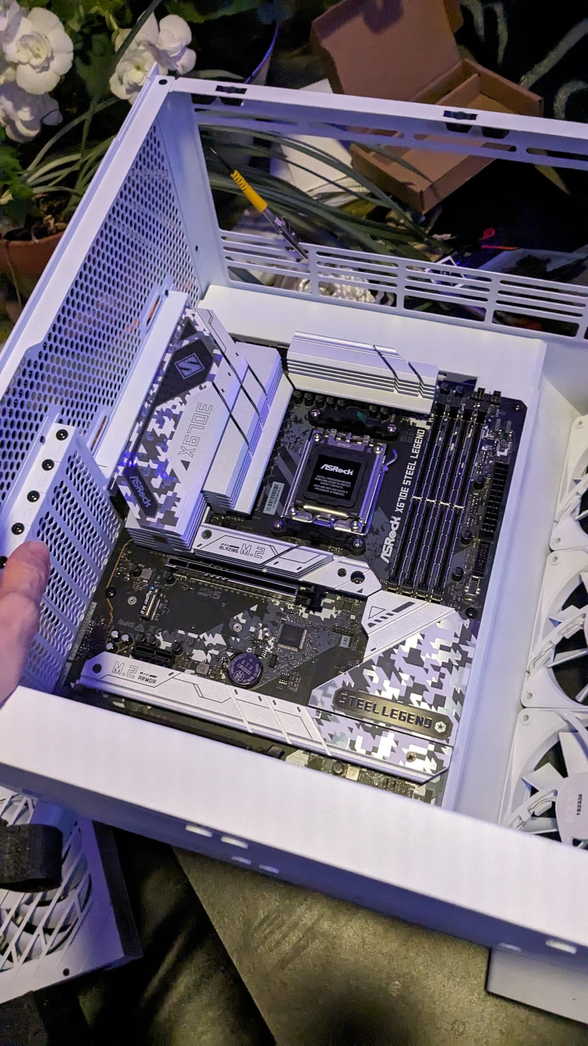 My New PC !! (not an ad, just my choices)