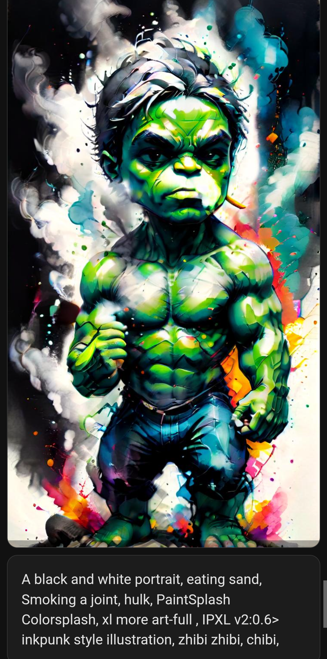 New favorite art style