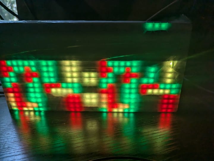 Matrix Lights