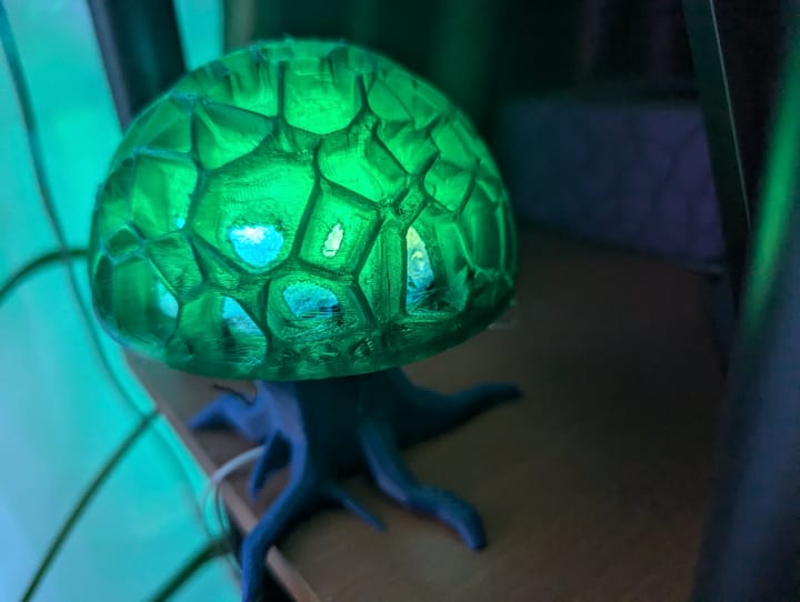 Mushroom (Mushroom!)