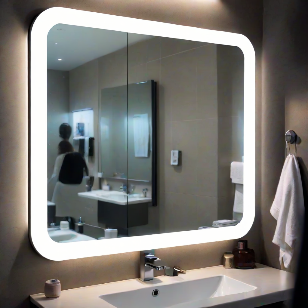 The Smart Mirror